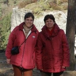 Tana a Marta - Craj2